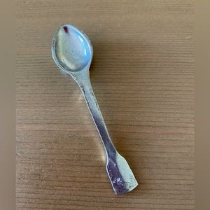 Mini spoon (oval)